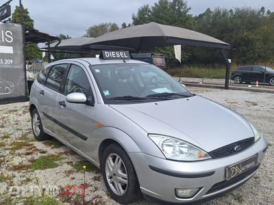 Ford Focus 1.8 TDDI Poucos Kms!