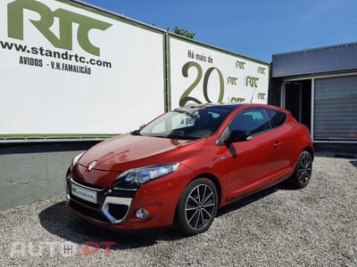 Renault Mégane Coupe 1.6 DCI Bose Edition