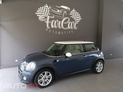 MINI Cooper D