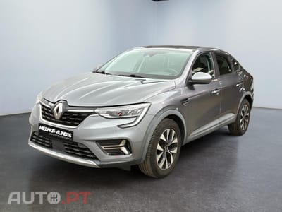 Renault Arkana 1.3 TCe Equilibre EDC