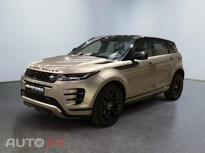 Land Rover Evoque 1.5 P300e AWD R-Dynamic Auto