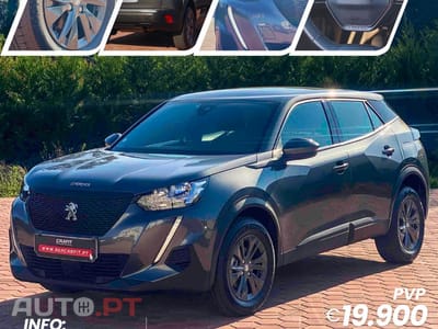 Peugeot 2008 1.2 PureTech Active Pack