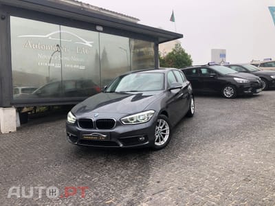 BMW 116 d Line Urban