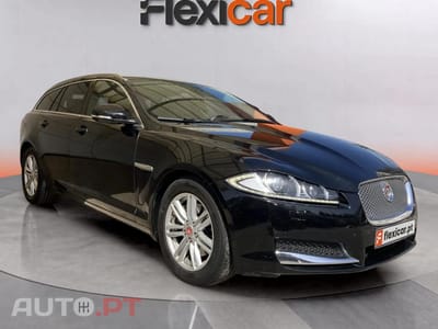 Jaguar XF 2.2 D R-Sport