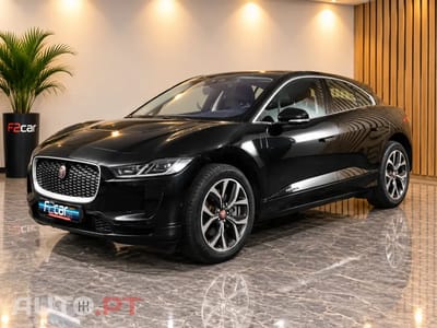 Jaguar I-Pace EV320 AWD SE