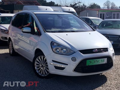 Ford S-Max 1.6 TDCi