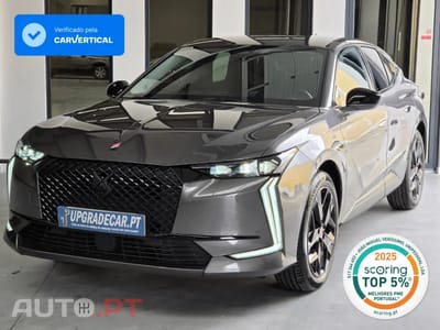 DS DS4 E-TENSE 225 PERFORMANCE LINE+