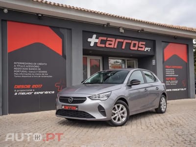 Opel Corsa 1.2 S&S Edition