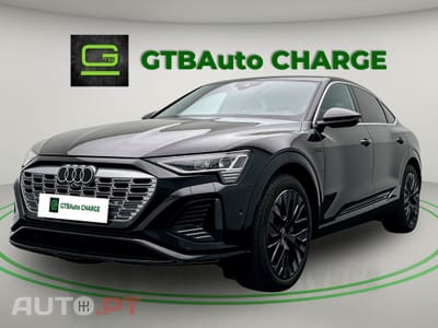 Audi E-Tron Q8 50 Quattro 
