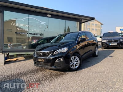 Peugeot 3008 1.5 BlueHDi Active