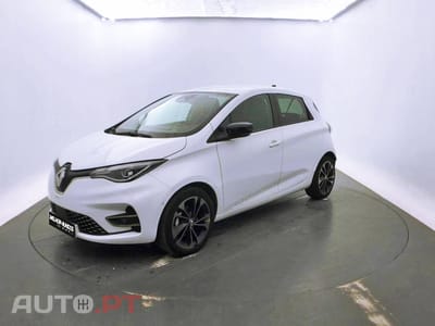 Renault Zoe Iconic