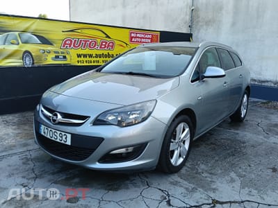 Opel Astra Sports Tourer 1.6 CDTi Cosmo S/S