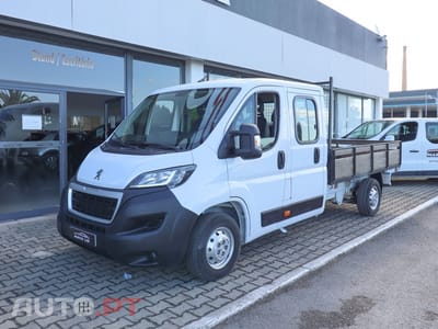 Peugeot Boxer 2.2 BlueHDi 330 L1H2 Pro