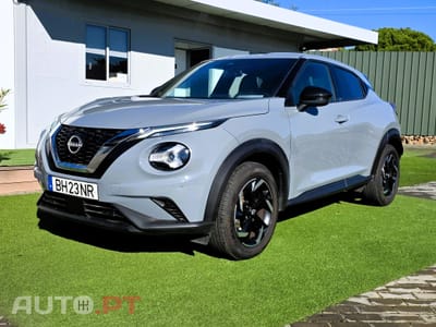 Nissan Juke n-connecta