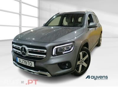 Mercedes-Benz GLB 200 d Progressive
