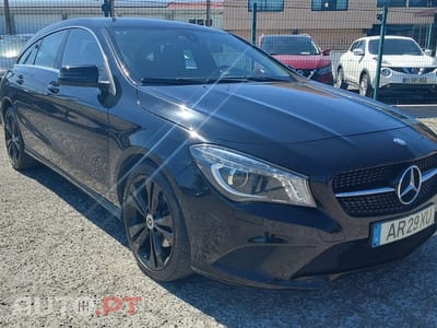 Mercedes-Benz CLA 200 (CDI) d Urban
