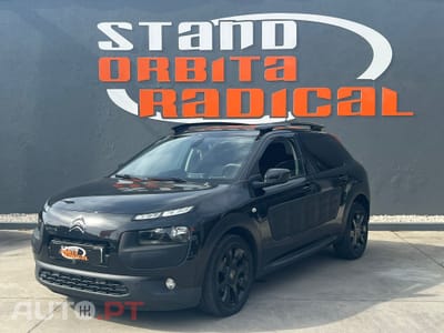Citroen C4 Cactus 1.6 BlueHDi Feel