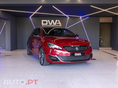 Peugeot 308 1.6 e-THP GTi