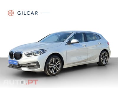 BMW 116 d Corporate Edition Auto