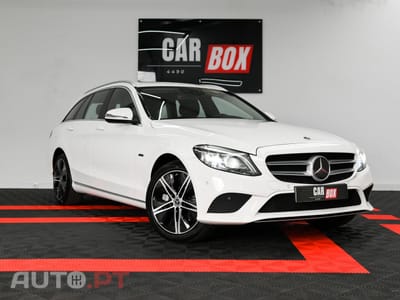 Mercedes-Benz C 300 e Avantgarde