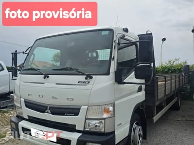 Mitsubishi Canter 9C18
