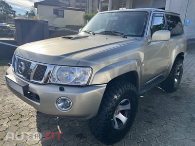 Nissan Patrol GR 3.0 Di SE LI