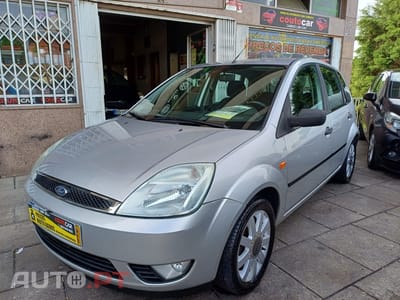 Ford Fiesta 1.25 Ghia