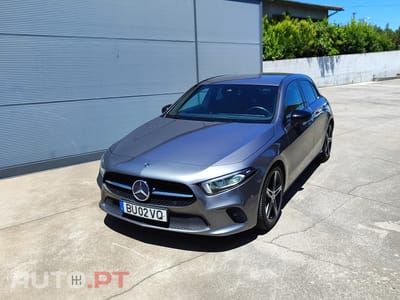 Mercedes-Benz A 180 d Business Solutions Aut.