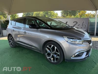 Renault Grand Scénic 1.7 Blue dCi Bose Edition EDC