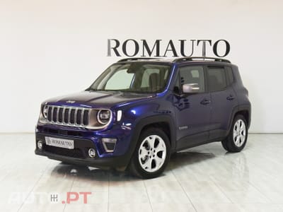 Jeep Renegade 1.6 MJD Limited DCT