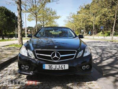 Mercedes-Benz E 250 CGI AMG LINE