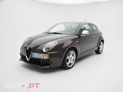 Alfa Romeo Mito 1.3 JTDM Super