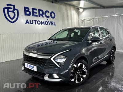 Kia Sportage 1.6 T-GDI AWD Nightline Edition