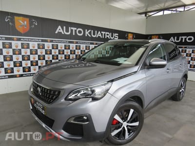 Peugeot 3008 1.5 BlueHDi Active