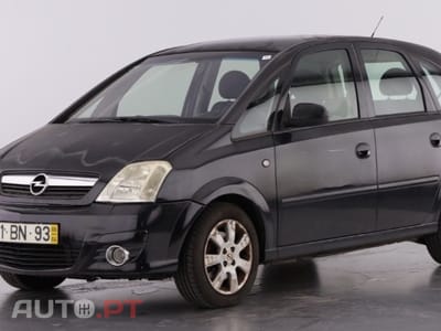 Opel Meriva 1.3 CDTi Enjoy
