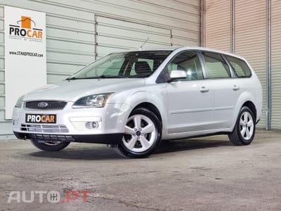 Ford Focus SW 1.6 TDCi Trend