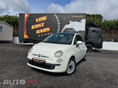 Fiat 500 1.3 16V Multijet by Diesel