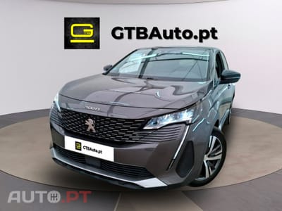Peugeot 3008 Allure Plug in