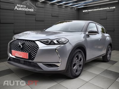 DS DS3 Crossback 1.2 PureTech Be Chic EAT8