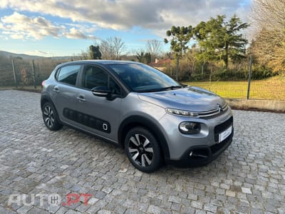 Citroen C3 1.2 PureTech Shine