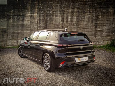 Peugeot 308 PureTech 130 EAT8 Active Pack