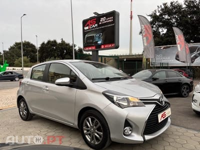 Toyota Yaris 1.0 VVT-i Comfort