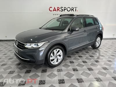 Volkswagen Tiguan 1.5 TSI Life