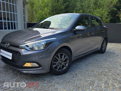 Hyundai i20 1.1 CRDi Access+Bluetooth
