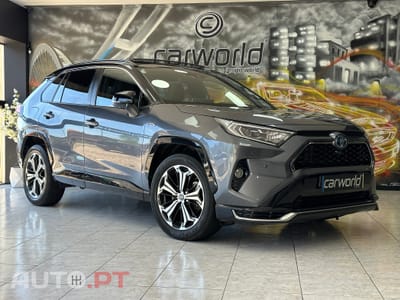 Toyota RAV4 2.5 HDF Plug-in Comfort AWD-i