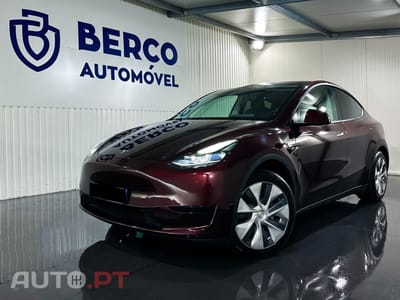 Tesla Model Y Standard