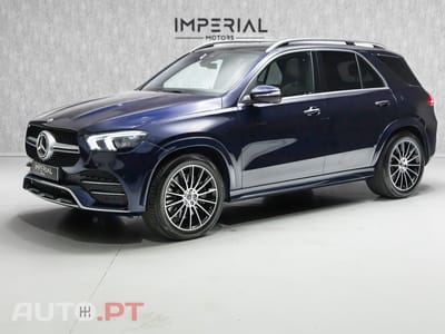 Mercedes-Benz GLE de 4Matic