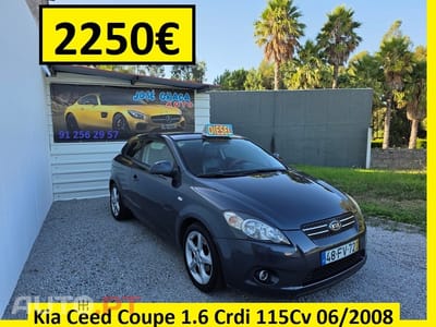 Kia Ceed 1.6 CRDi 115 Spirit