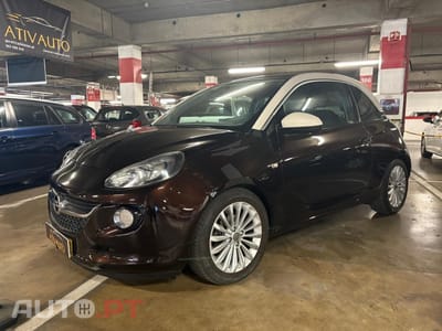 Opel Adam 1.2 Glam