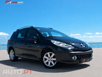 Peugeot 207 SW 1.6 HDi Sport
